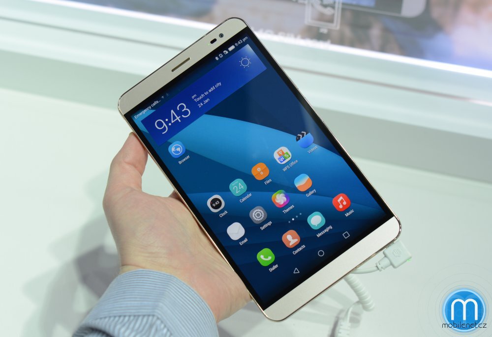 Huawei MediaPad X2