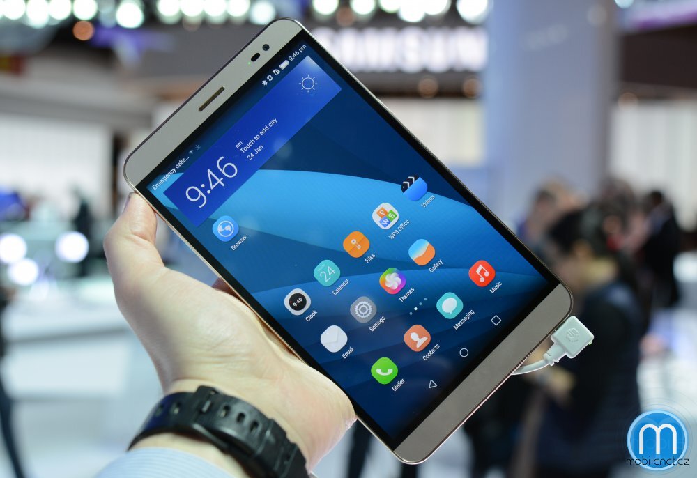 Huawei MediaPad X2