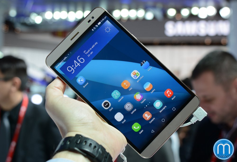 Huawei MediaPad X2