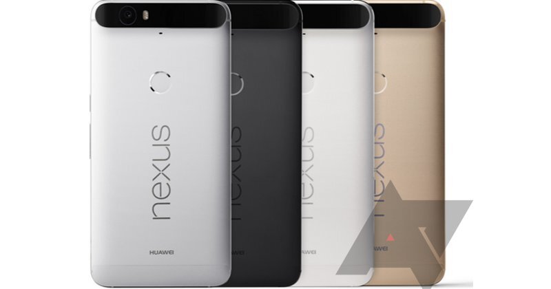 Huawei Nexus 6P