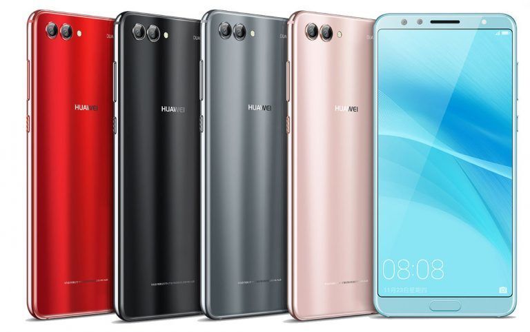 Huawei nova 2S