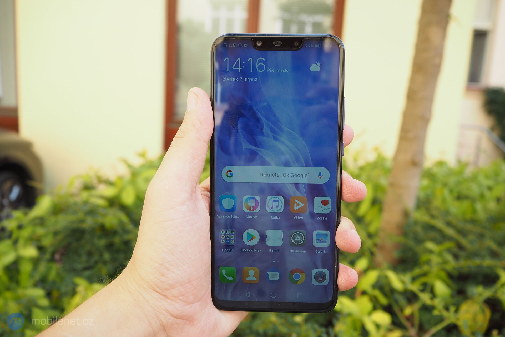 Huawei Nova 3