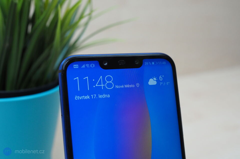 Huawei nova 3i