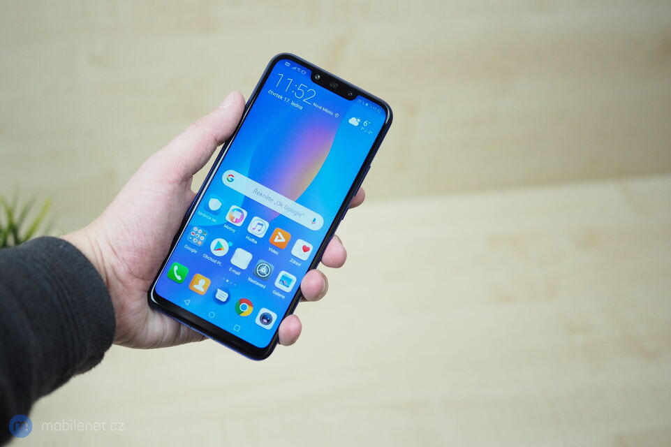 Huawei nova 3i