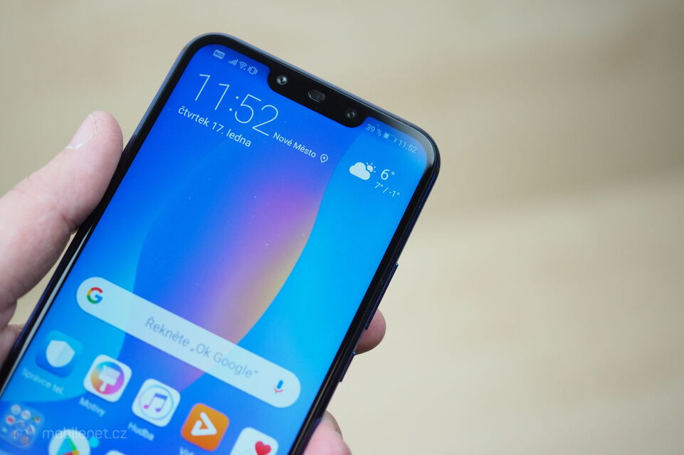 Huawei nova 3i