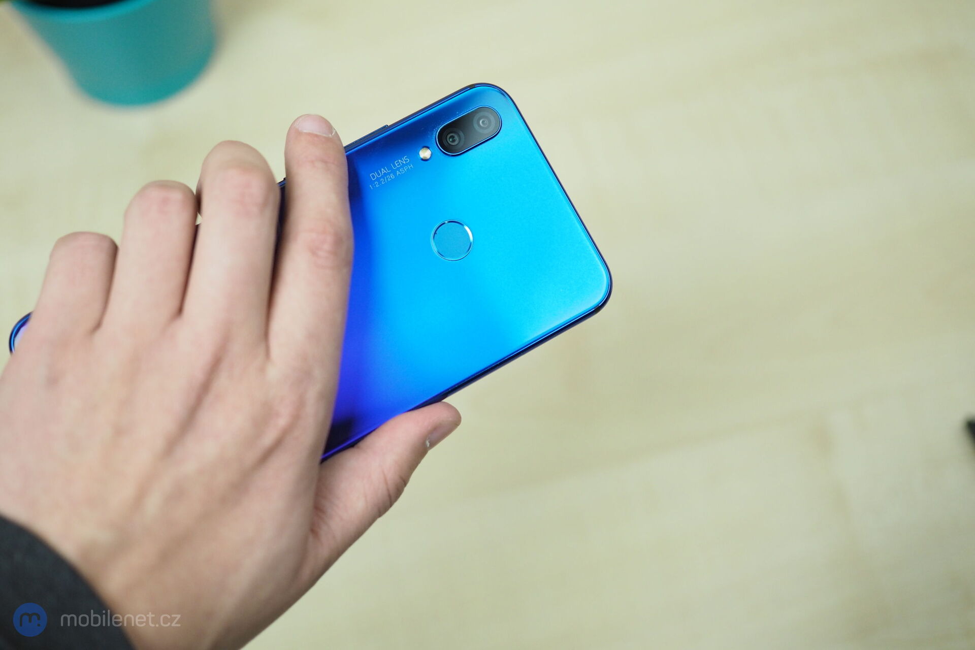 Huawei nova 3i
