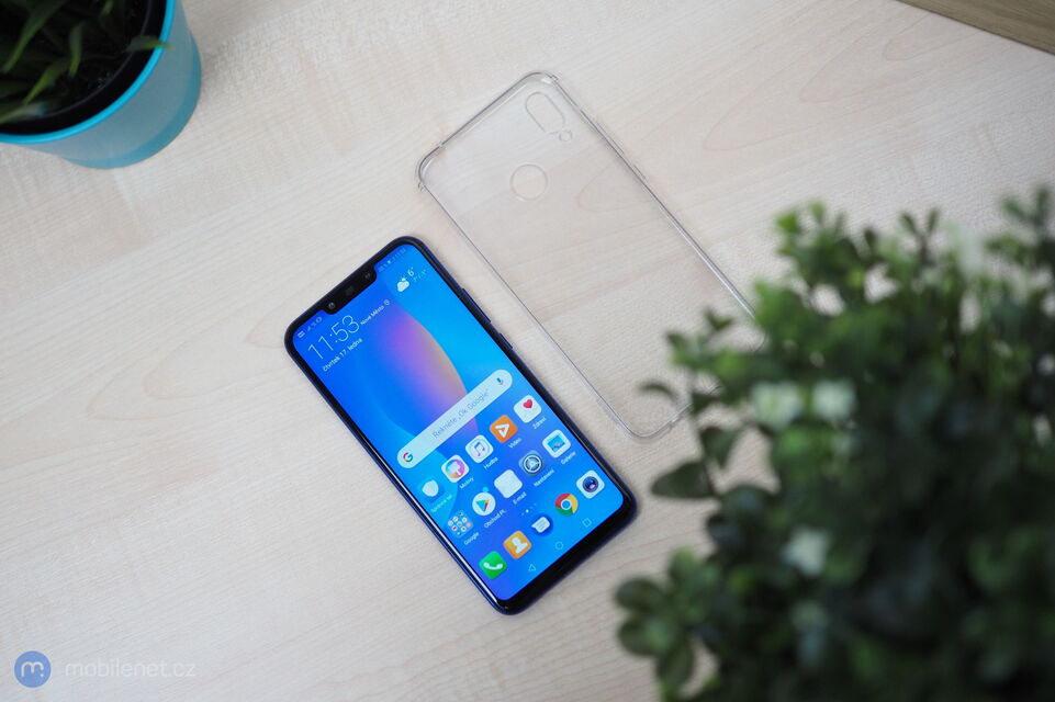 Huawei nova 3i