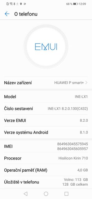 Huawei nova 3i