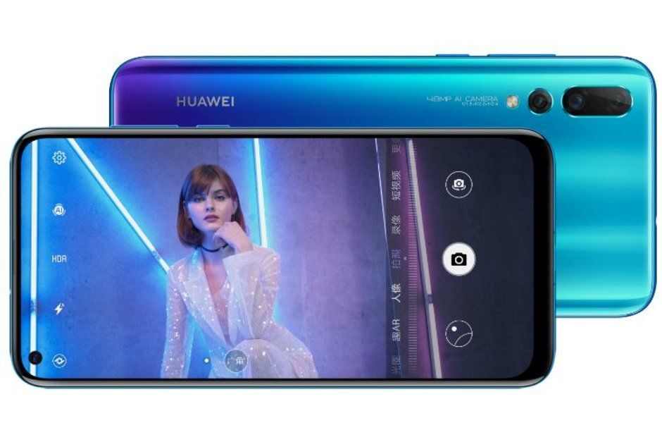 Huawei nova 4