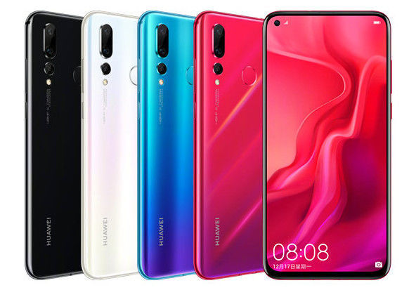 Huawei nova 4
