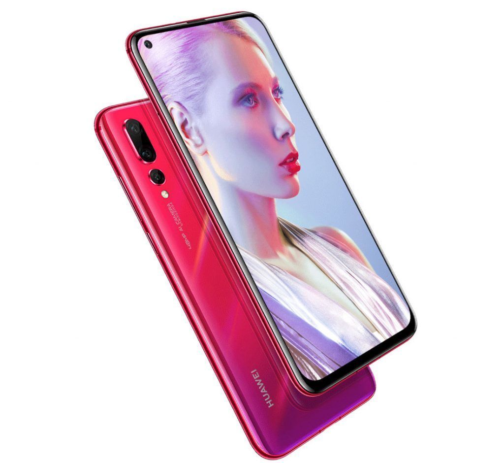 Huawei nova 4