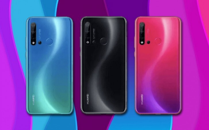 Huawei nova 5i