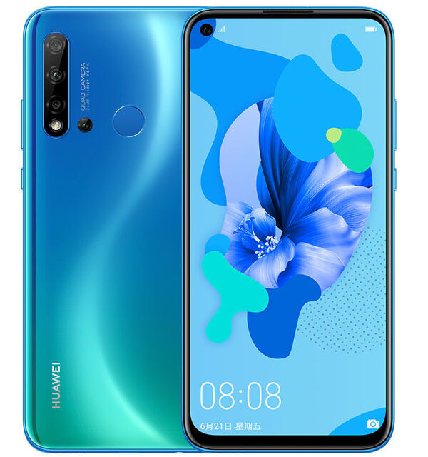 Huawei nova 5i