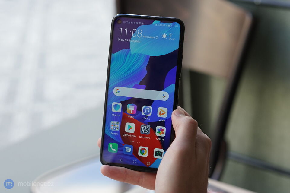 Huawei nova 5T