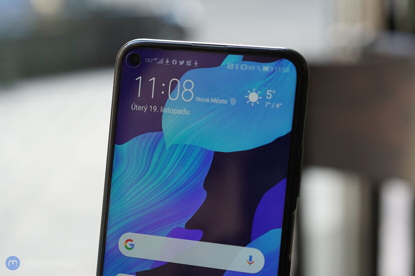Huawei nova 5T