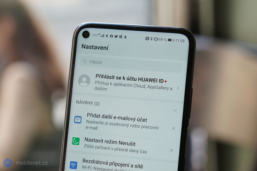 Huawei nova 5T