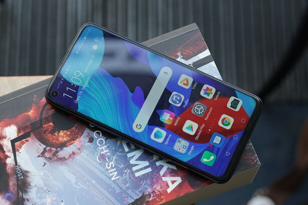 Huawei nova 5T