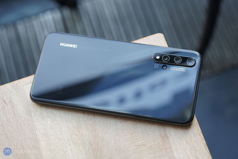 Huawei nova 5T