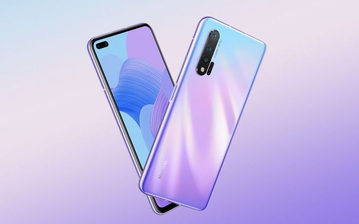 Huawei nova 6