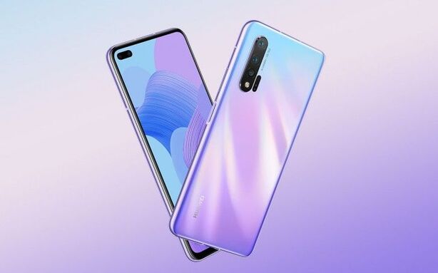 Huawei nova 6