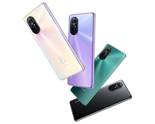 Huawei nova 8 Pro