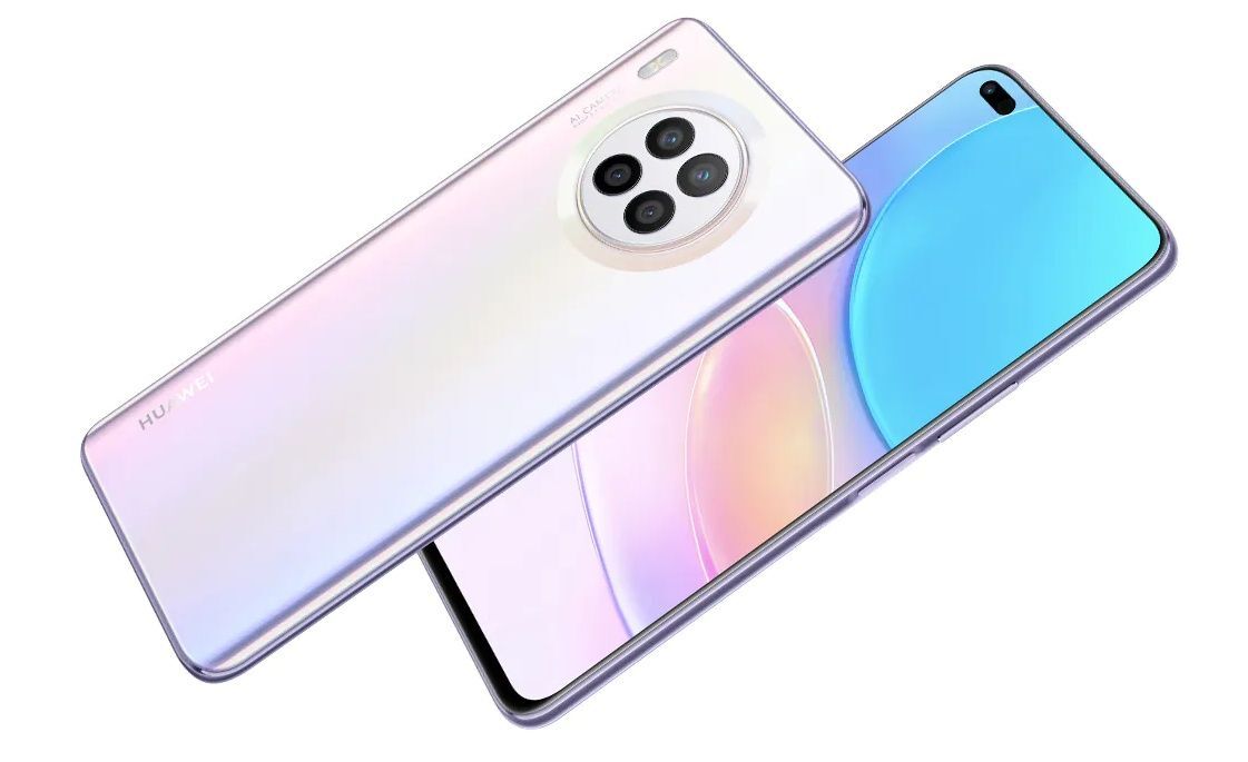 Huawei nova 8i