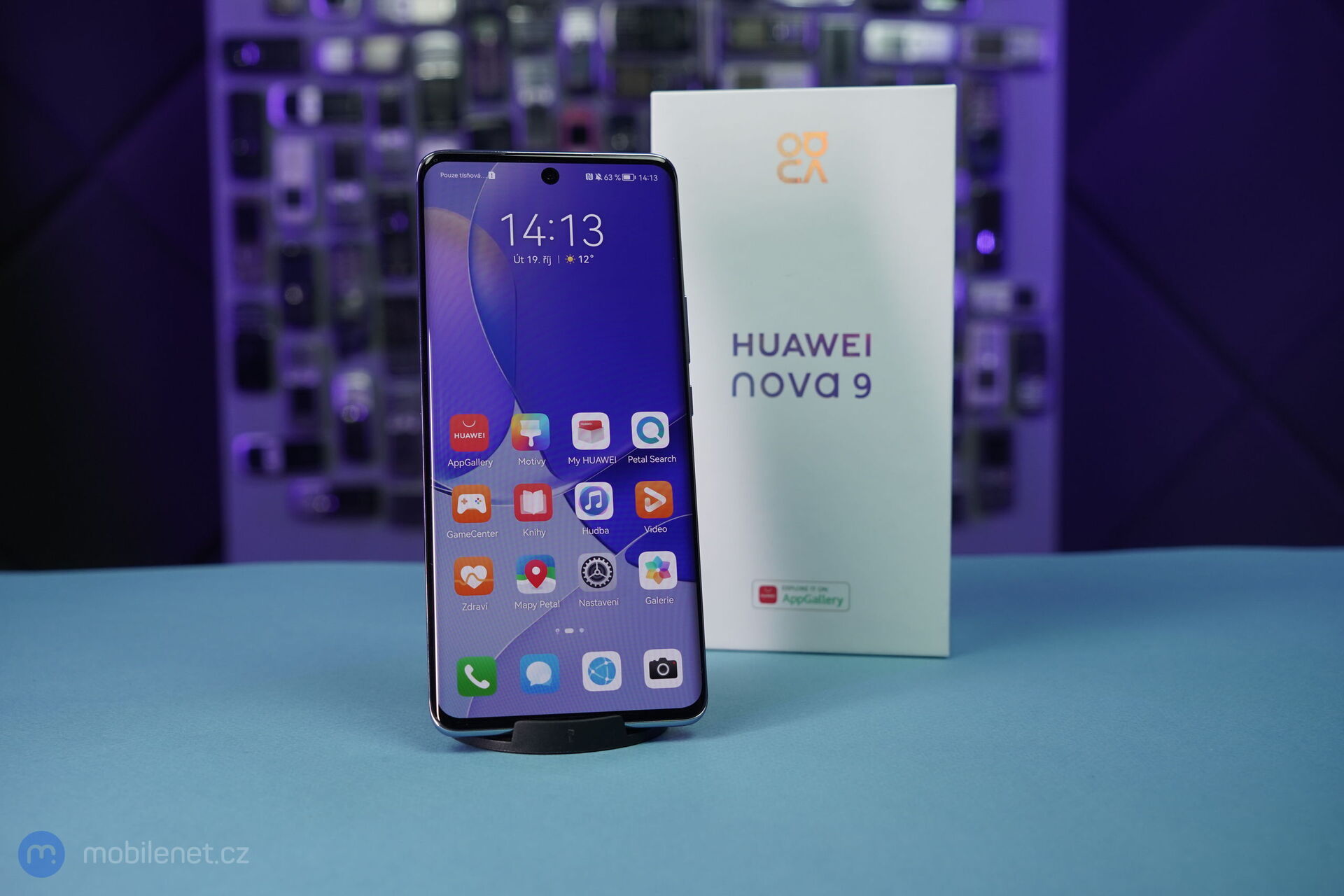 Huawei nova 9