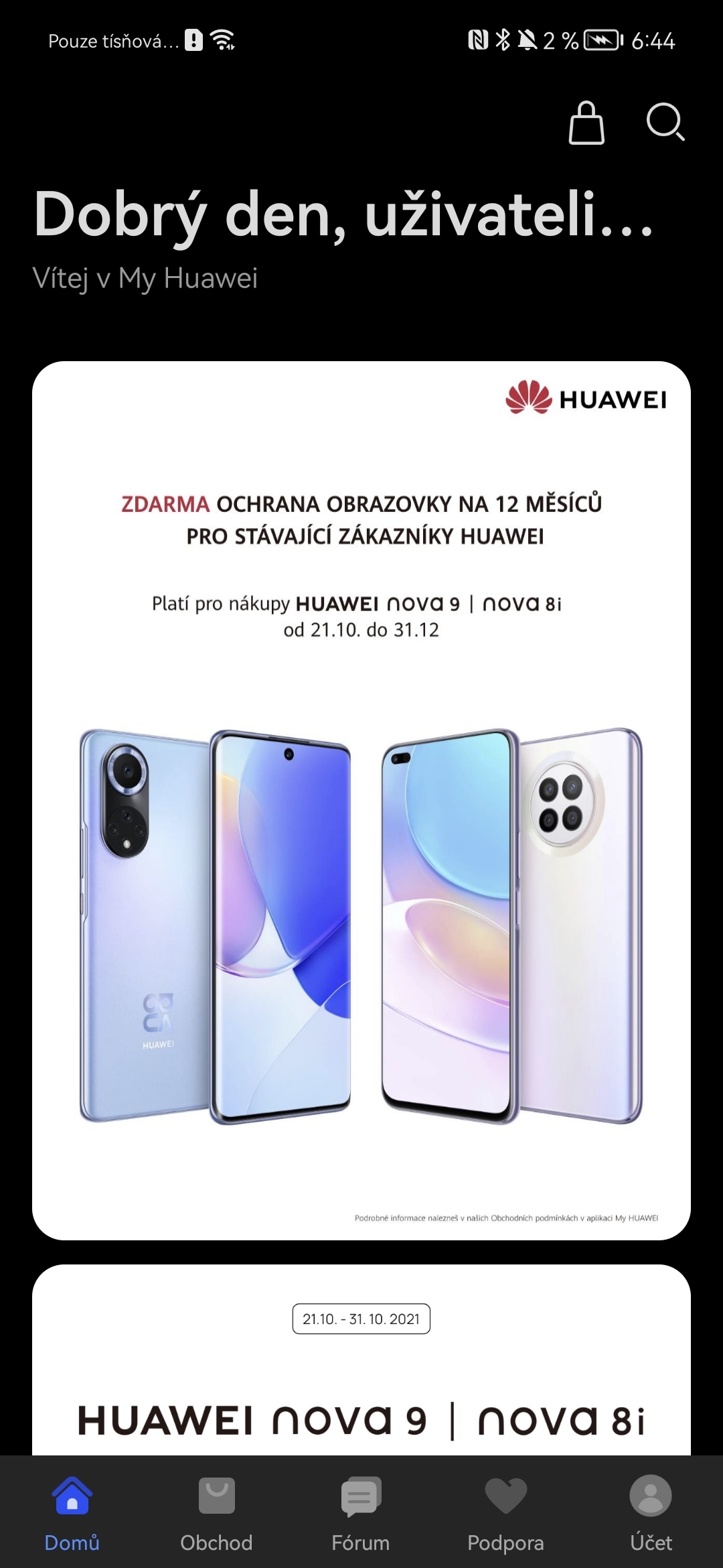 Huawei nova 9