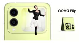 Huawei nova Flip
