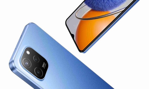 Huawei nova Y61