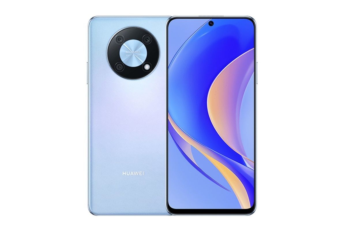 Huawei nova Y90