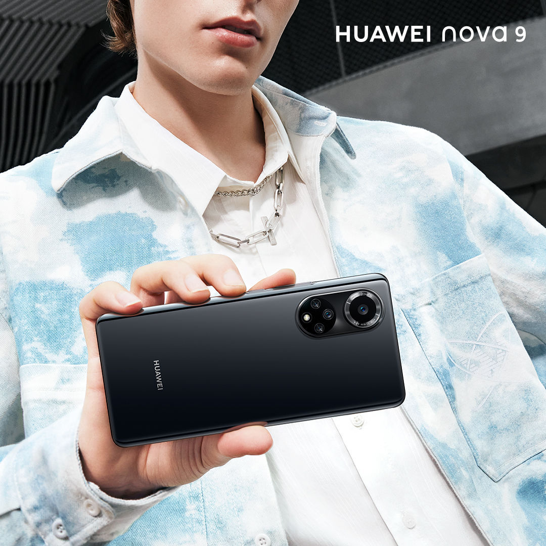 Huawei nova9