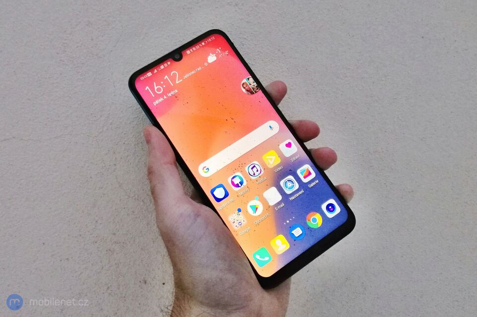 Huawei P smart 2019