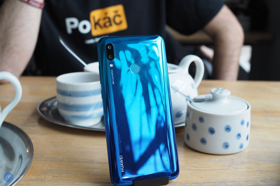 Huawei P smart 2019