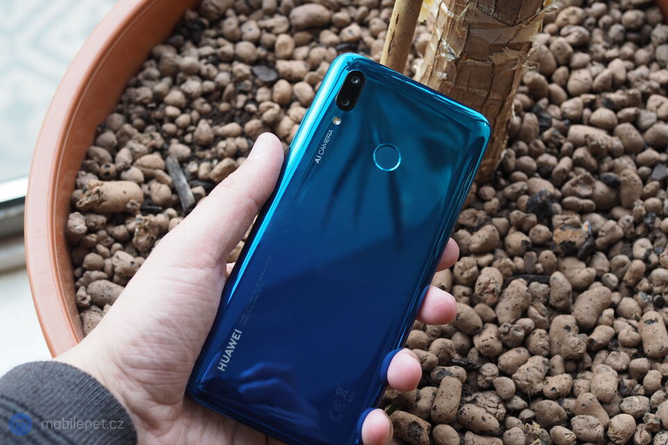 Huawei P smart 2019