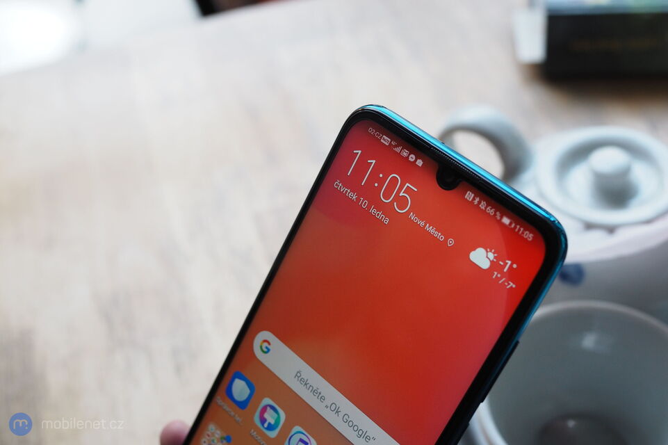 Huawei P smart 2019