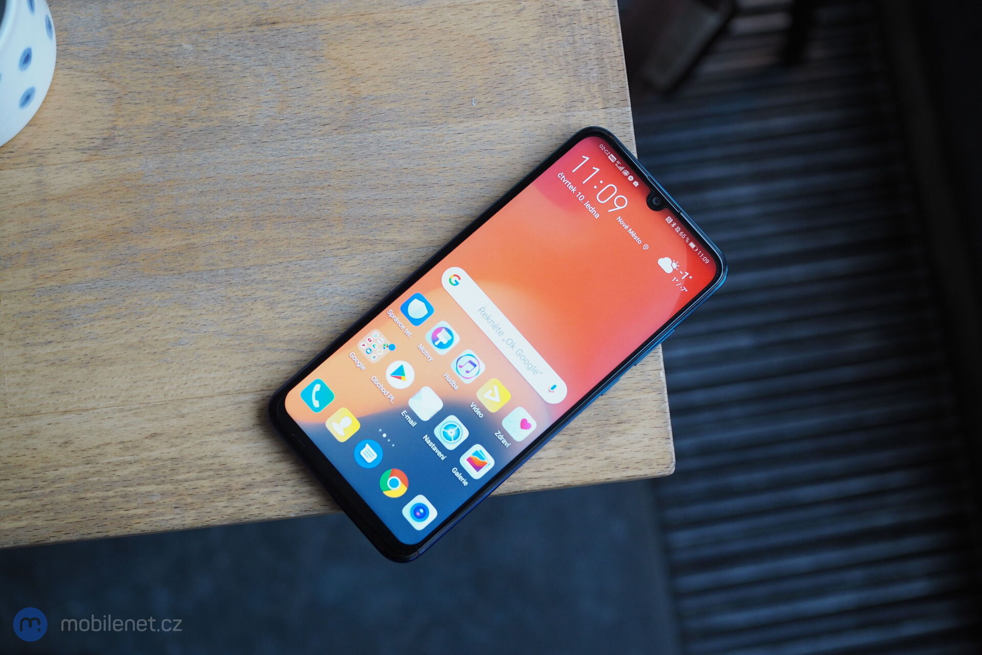Huawei P smart 2019