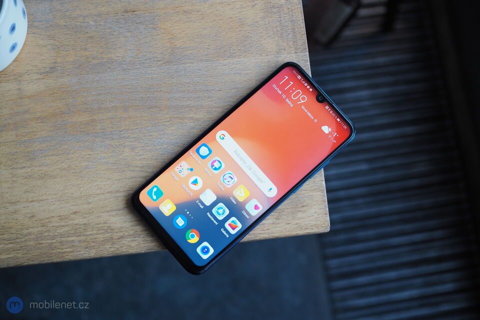 Huawei P smart 2019