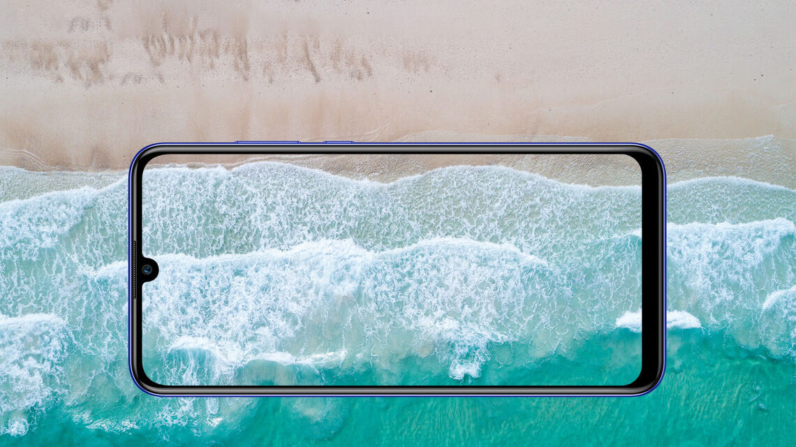 Huawei P smart+ 2019