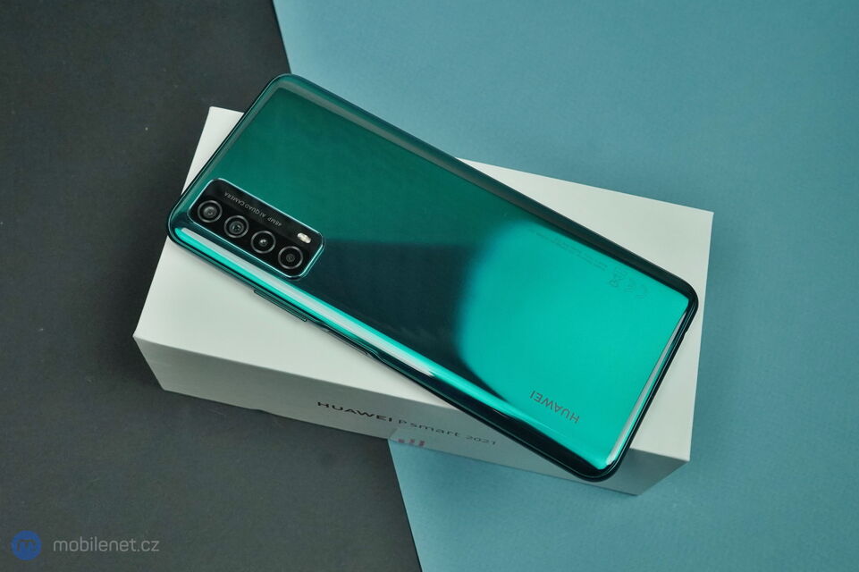 Huawei P Smart 2021