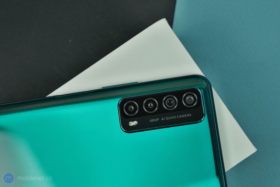 Huawei P Smart 2021