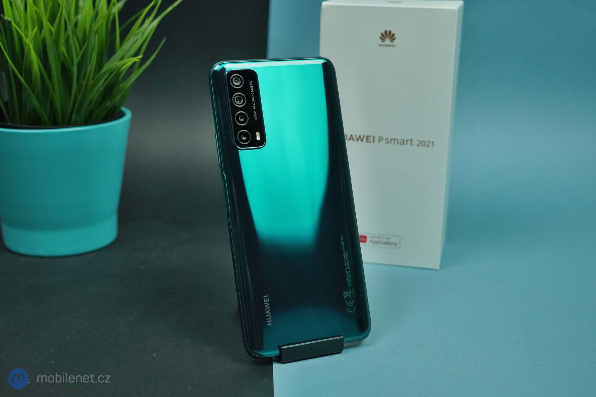 Huawei P Smart 2021