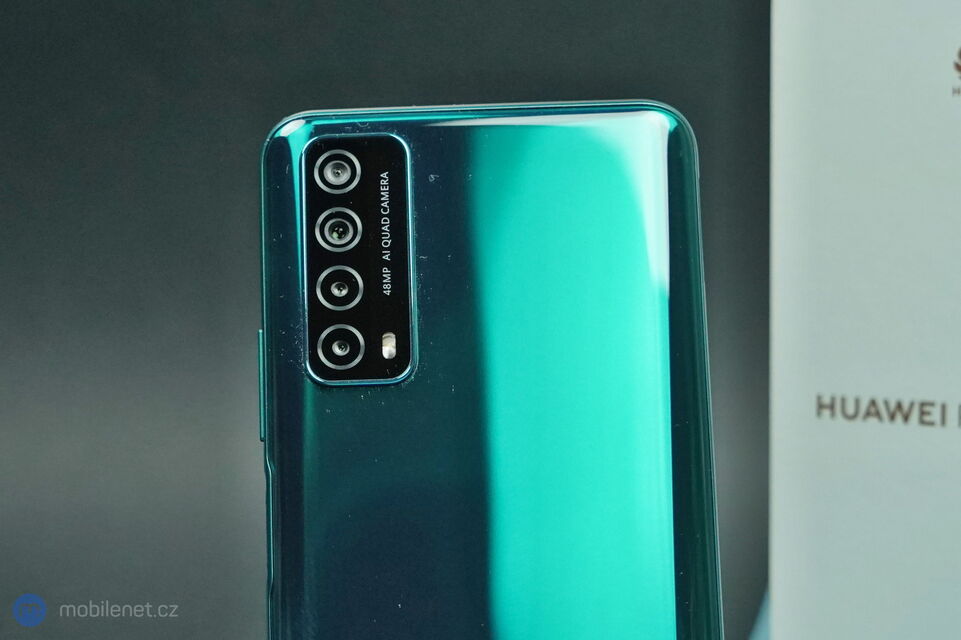 Huawei P Smart 2021