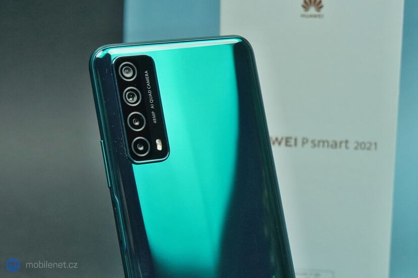 Huawei P Smart 2021