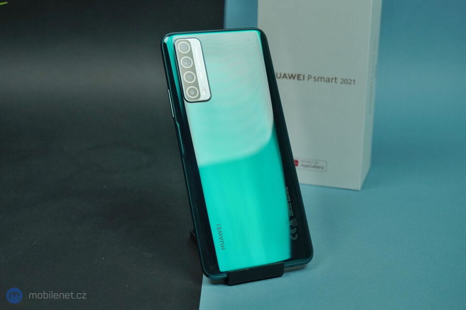 Huawei P Smart 2021