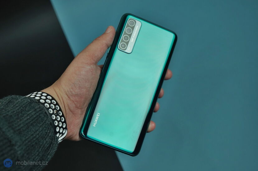 Huawei P Smart 2021