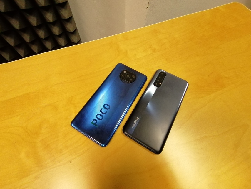Huawei P Smart 2021