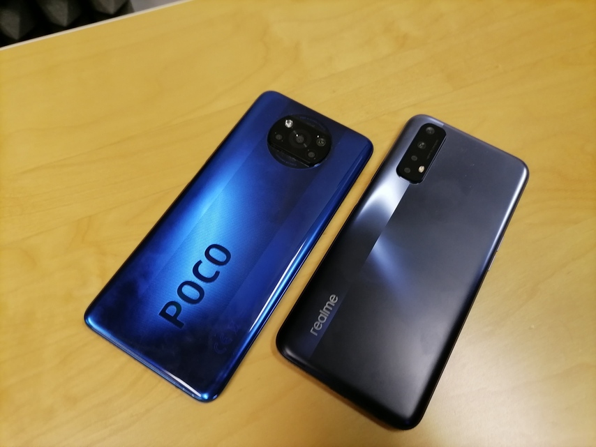 Huawei P Smart 2021