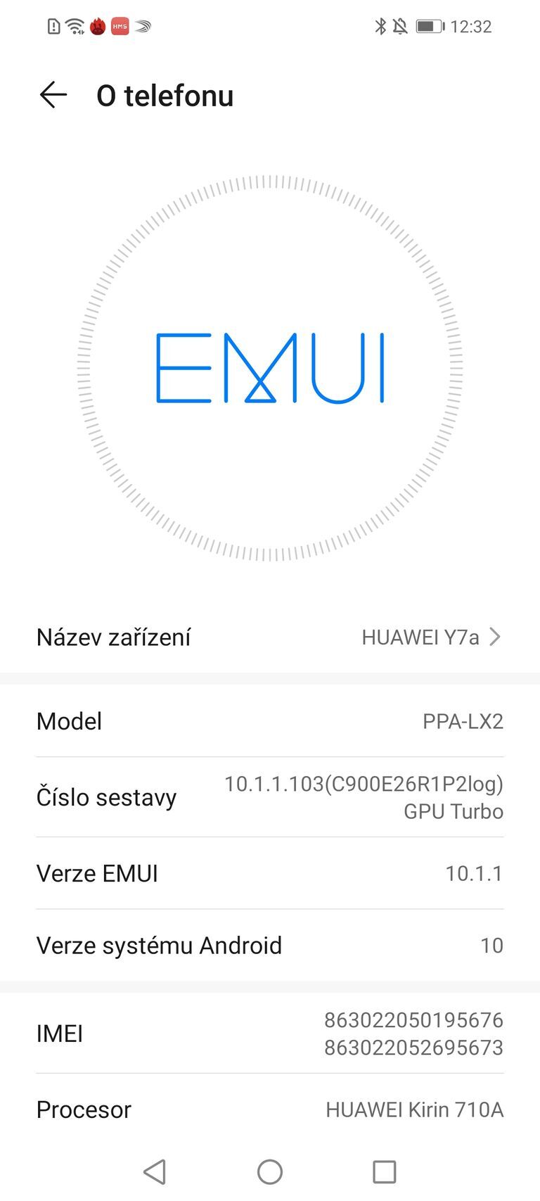 Huawei P Smart 2021