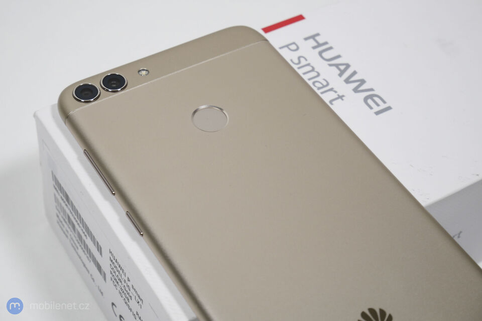 Huawei P Smart